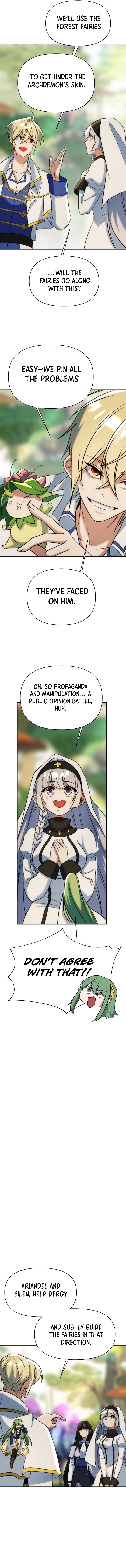 The Archmage Transcending Through Regression Chapter 184 9